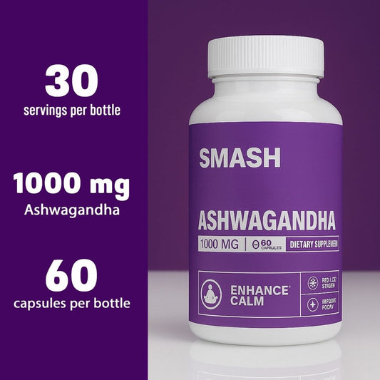 Ashwagandha - 199284125575 - Smash.com