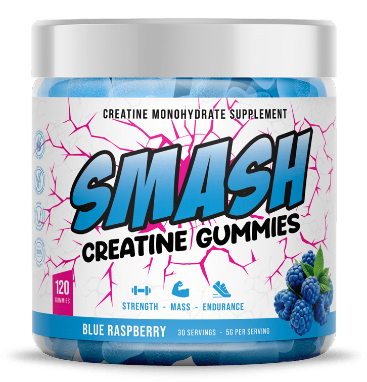 Blue Raspberry - 860012538430 - Smash.com