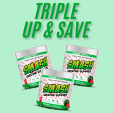 Creatine Infused Gummies - Smash. Supplements - 860012538416 - Smash.com