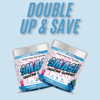Creatine Infused Gummies - Smash. Supplements - 860012538430 - Smash.com