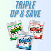 Creatine Infused Gummies - Smash. Supplements - Smash.com