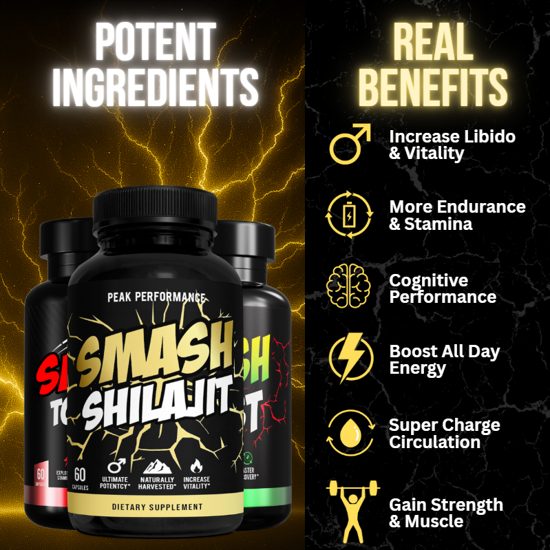 What Exactly Is Shilajit?