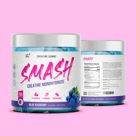 Smash.com - Fitness Nutrition & Lifestyle Brand