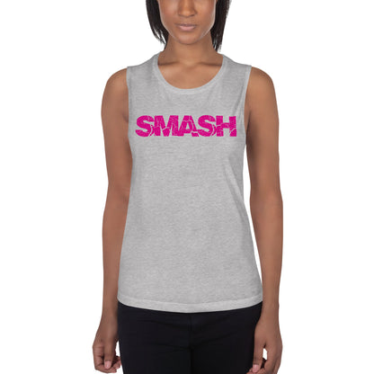 Ladies’ Muscle Tank - Smash.com