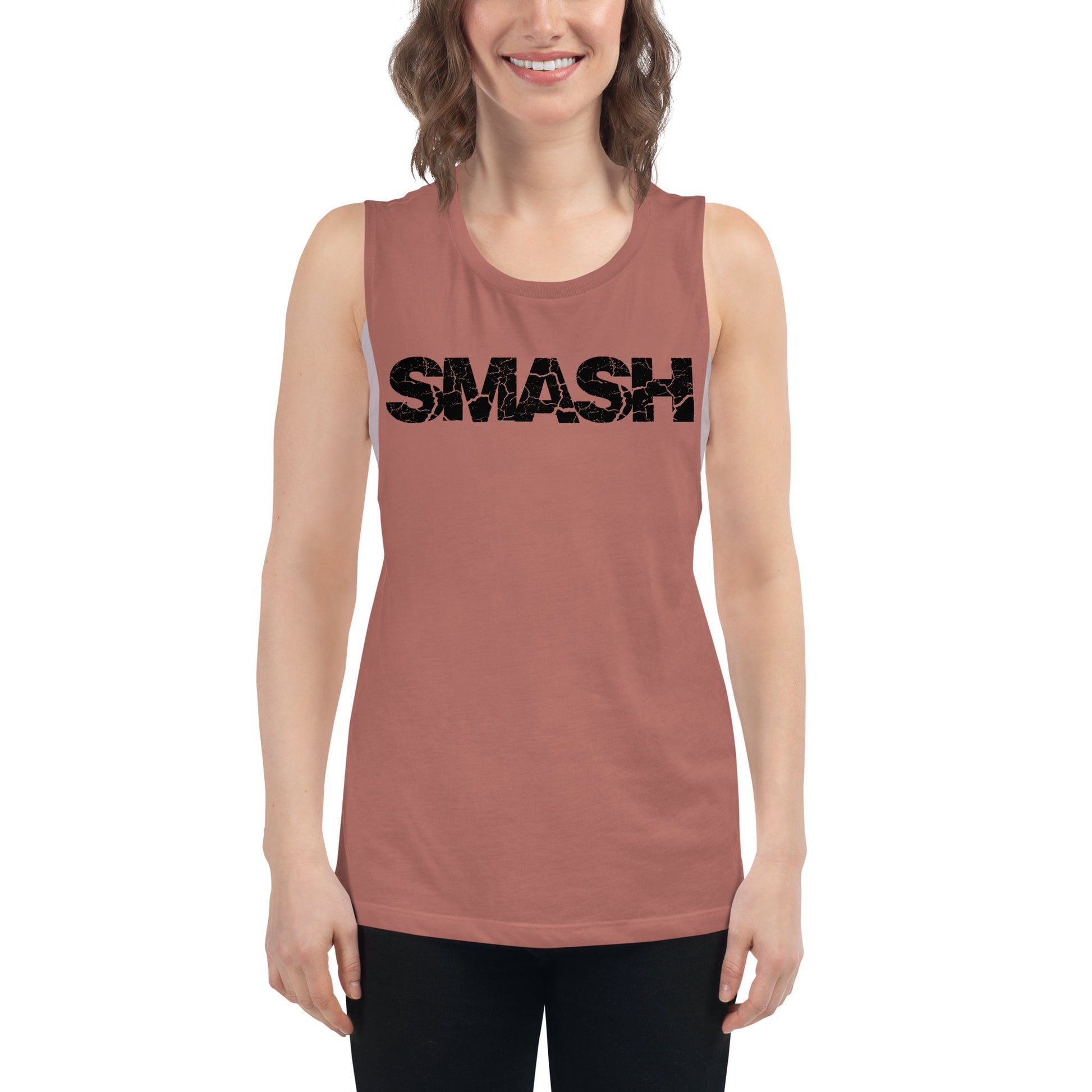 Ladies’ Muscle Tank - Smash.com
