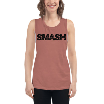 Ladies’ Muscle Tank - Smash.com