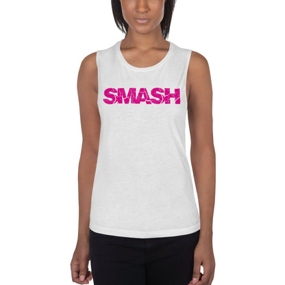 Ladies’ Muscle Tank - Smash.com