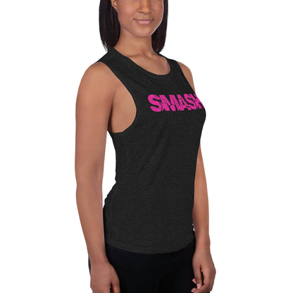 Ladies’ Muscle Tank - Smash.com