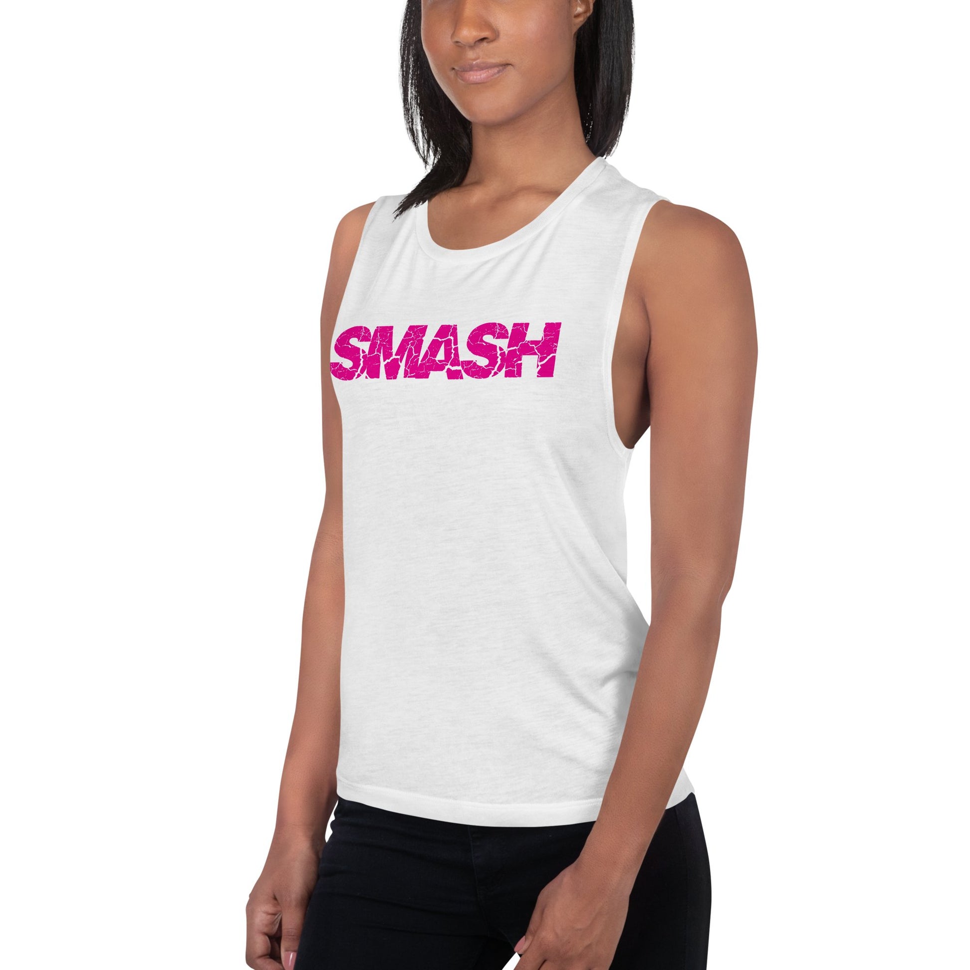 Ladies’ Muscle Tank - Smash.com