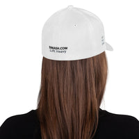 Lawyer Up & Hit The Gym Hat - Grey/Black - Smash.com