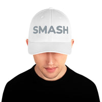 Lawyer Up & Hit The Gym Hat - Grey/Black - Smash.com