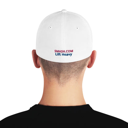 Lawyer Up & Hit The Gym Hat - Smash.com