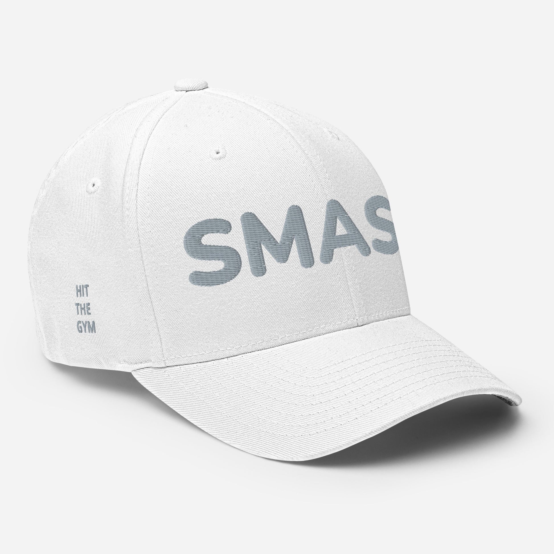Lawyer Up & Hit The Gym Hat - Smash.com