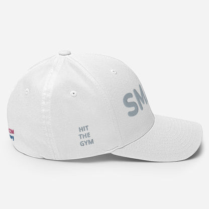 Lawyer Up & Hit The Gym Hat - Smash.com
