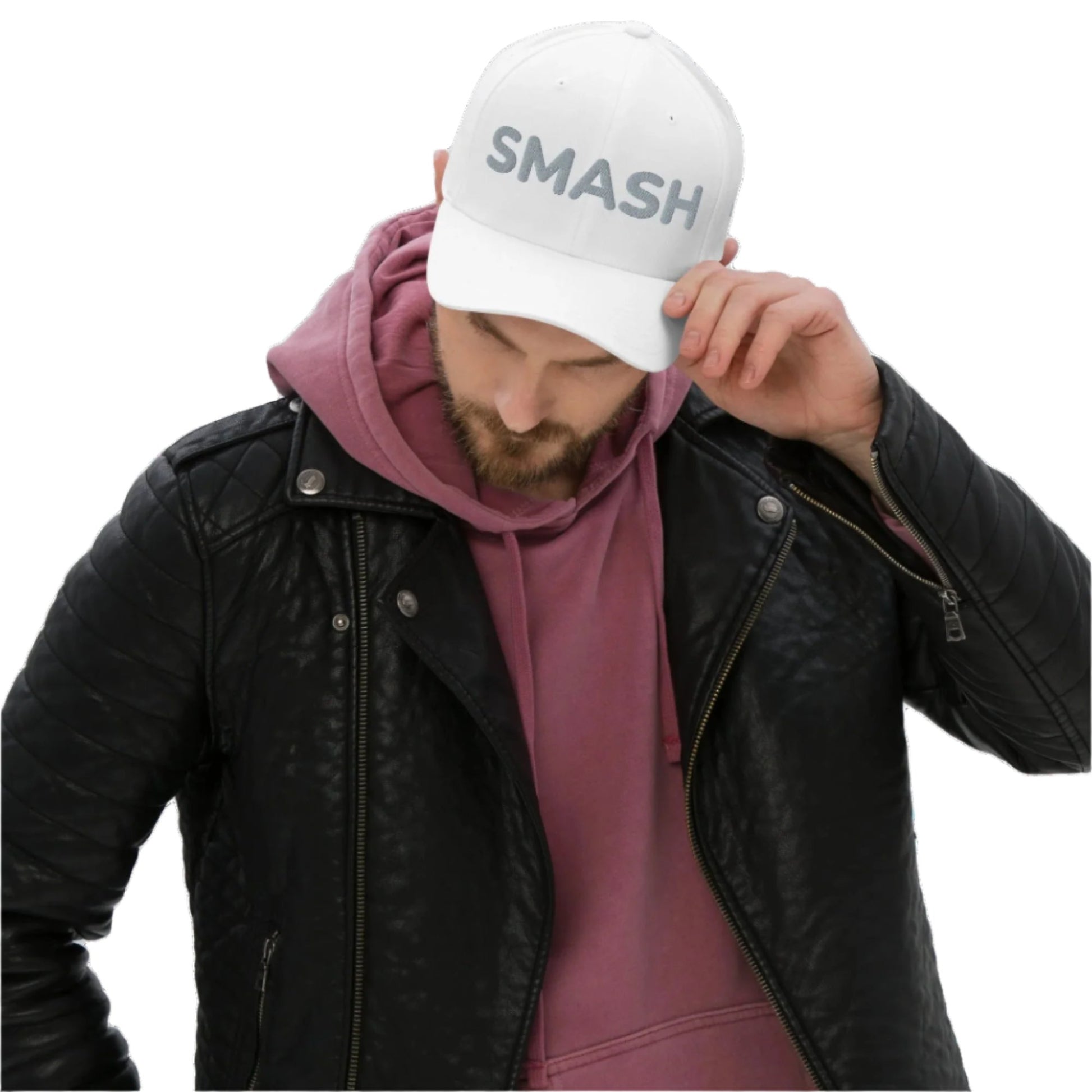 Lawyer Up & Hit The Gym Hat - Smash.com