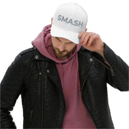 Lawyer Up & Hit The Gym Hat - Smash.com