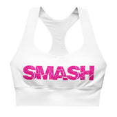 Longline Sports Bra - Smash.com