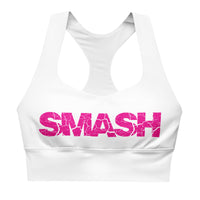 Longline Sports Bra - Smash.com