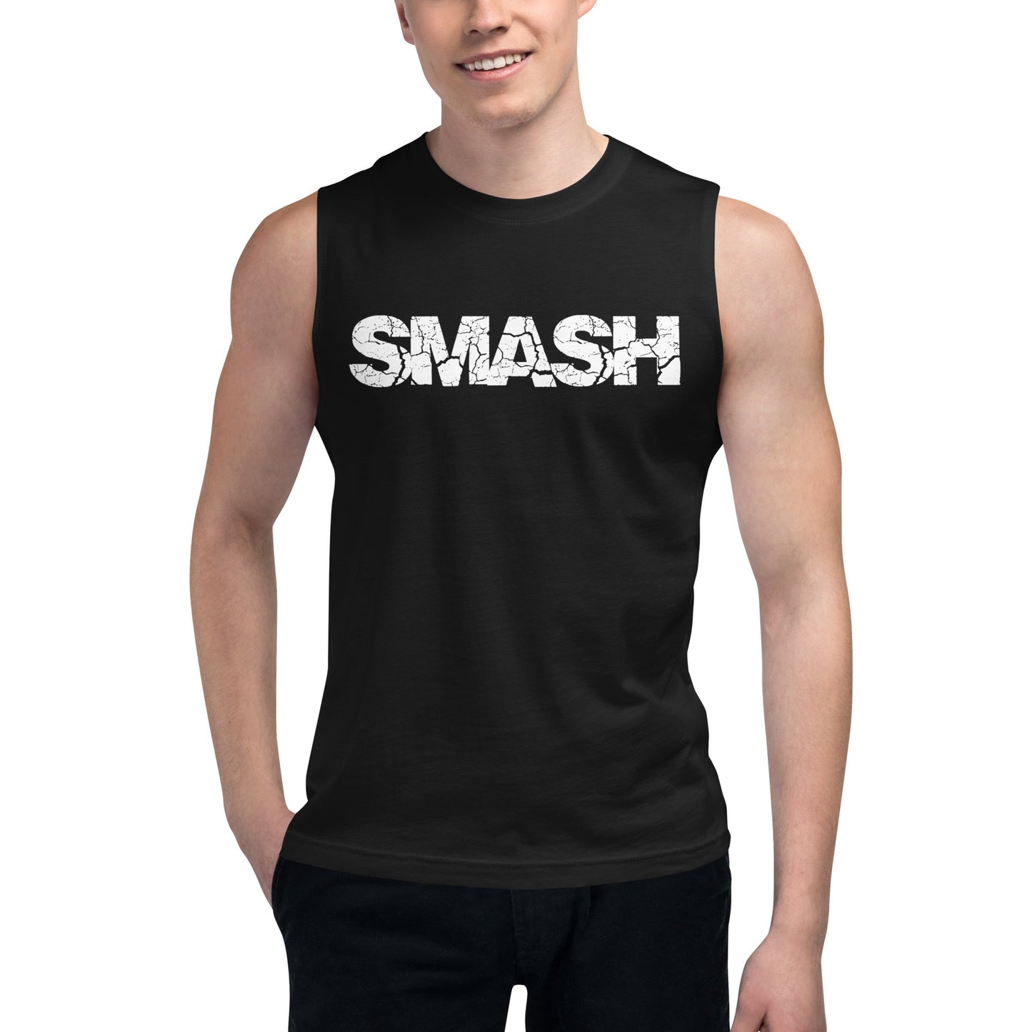 Muscle Shirt - Smash.com