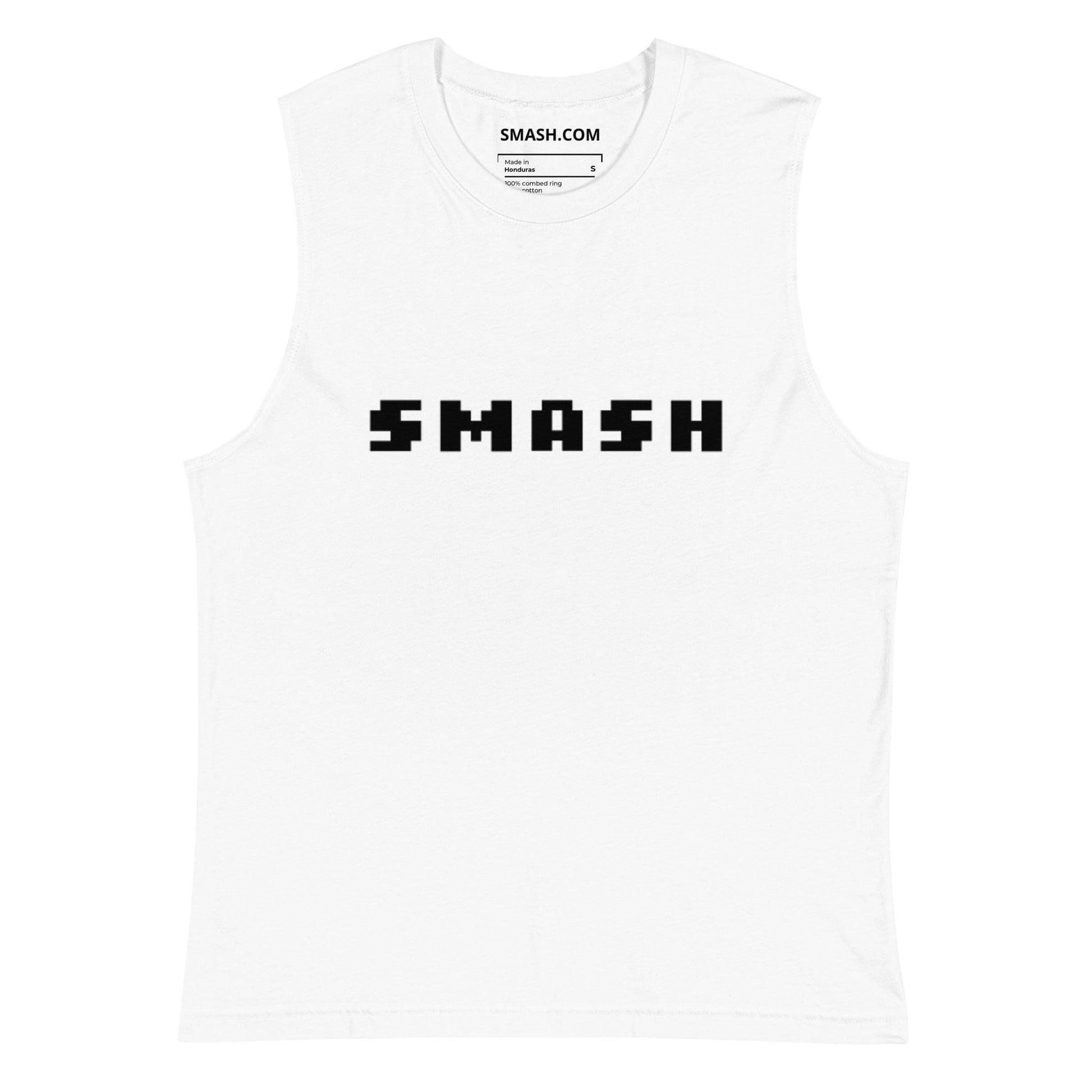 Retro Gaming Muscle Shirt - Cool Guy Edition - Smash.com