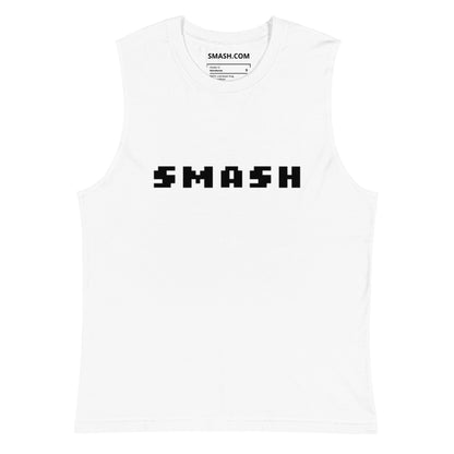 Retro Gaming Muscle Shirt - Cool Guy Edition - Smash.com