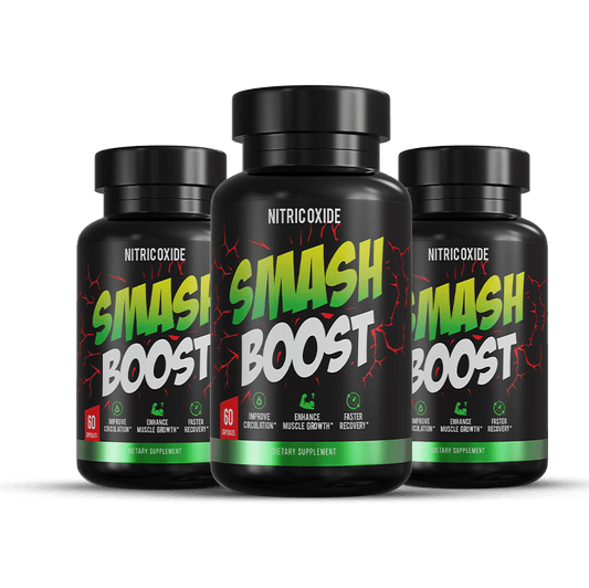 Smash Boost : Nitric Oxide - Smash.com