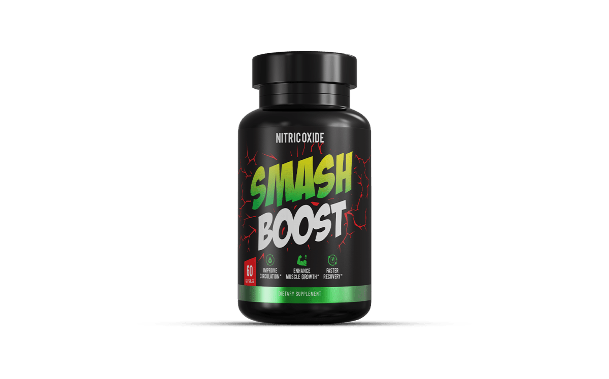 Smash Boost : Nitric Oxide