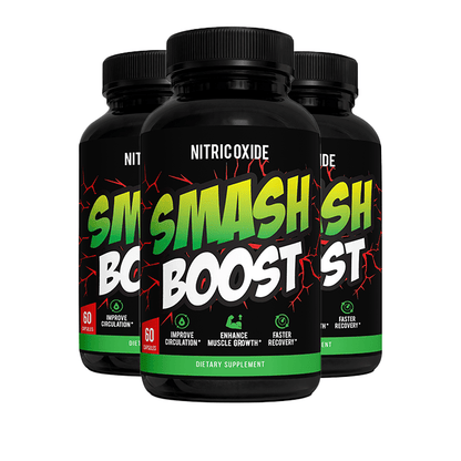Smash Boost Nitric Oxide - 860012538447 - Smash.com