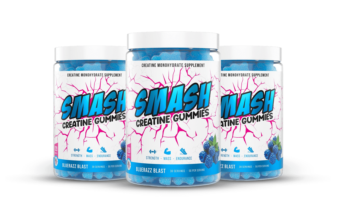 Smash Creatine Gummies -  - Smash.com