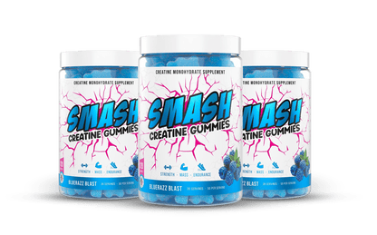 Smash Creatine Gummies -  - Smash.com