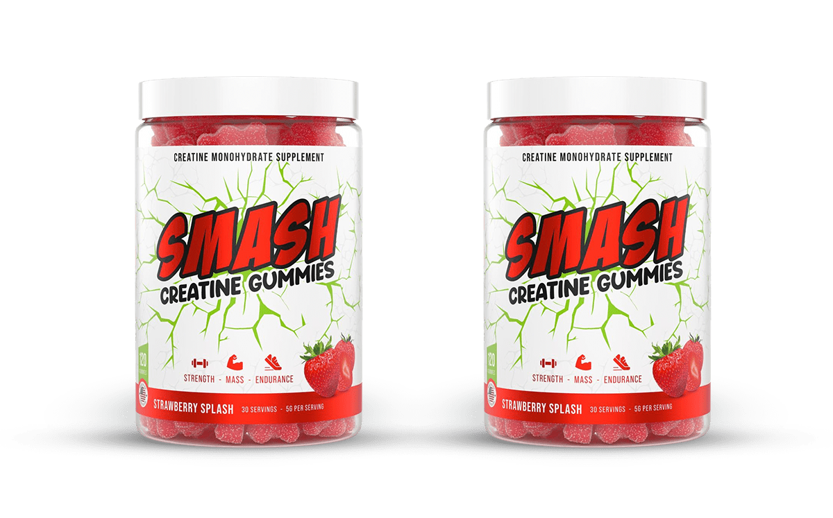 Smash Creatine Gummies -  - Smash.com
