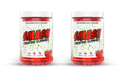 Smash Creatine Gummies -  - Smash.com