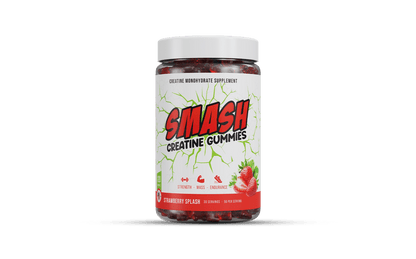 Smash Creatine Gummies  - Smash.com