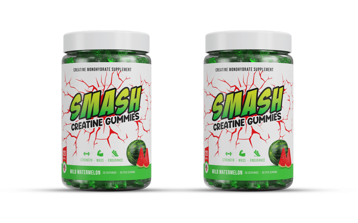 Smash Creatine Gummies  - Smash.com