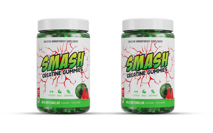 Smash Creatine Gummies  - Smash.com