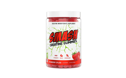 Smash Creatine Gummies -  - Smash.com