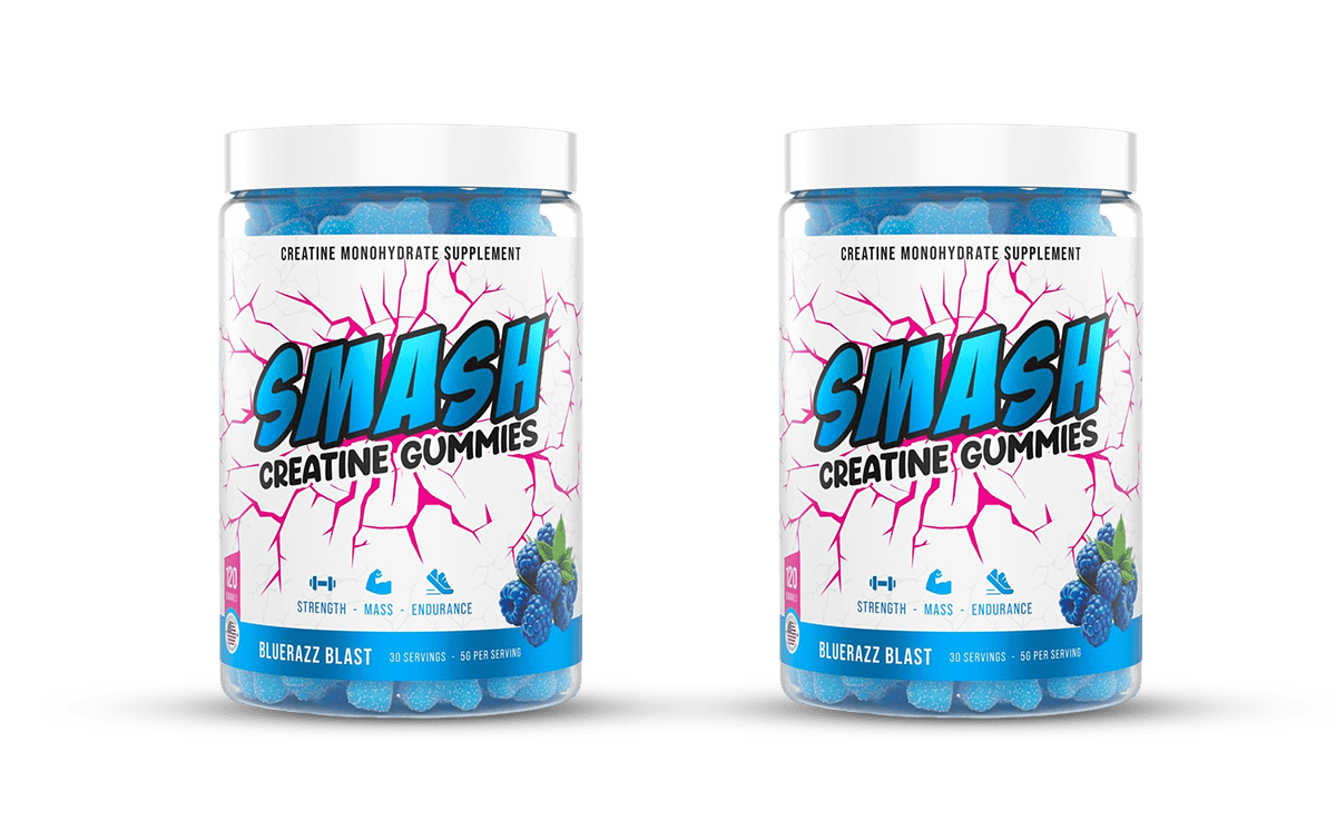 Smash Creatine Gummies -  - Smash.com