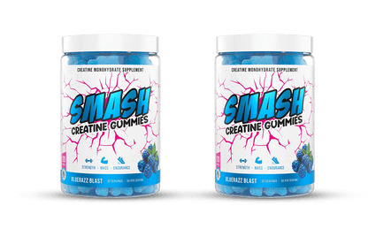 Smash Creatine Gummies -  - Smash.com