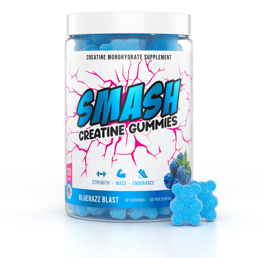 Smash Creatine Gummies - 860012538478 - Smash.com