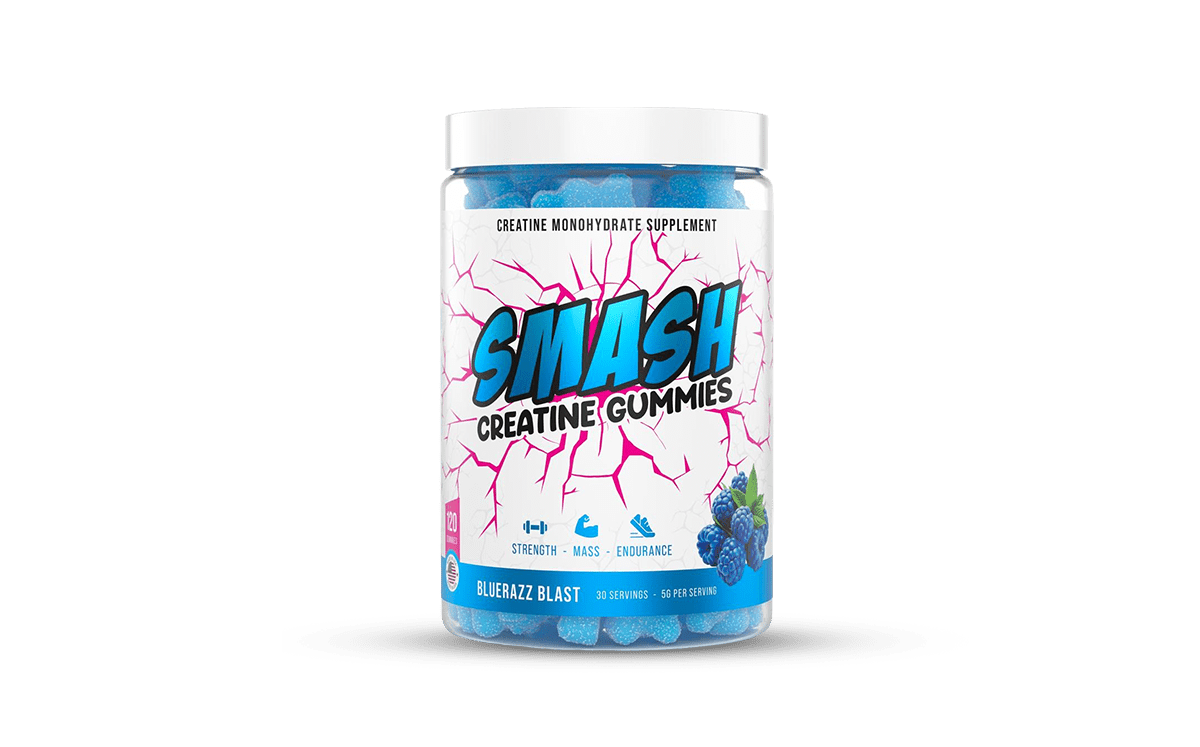 Smash Creatine Gummies - 860012538478 - Smash.com