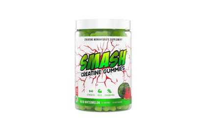 Smash Creatine Gummies -  - Smash.com