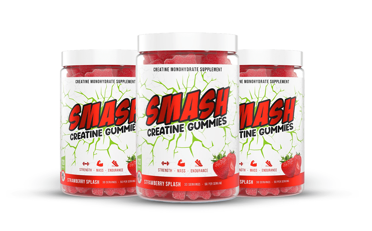 Smash Creatine Gummies -  - Smash.com