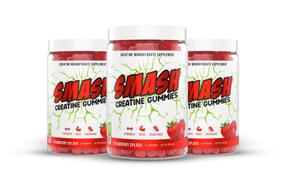 Smash Creatine Gummies -  - Smash.com
