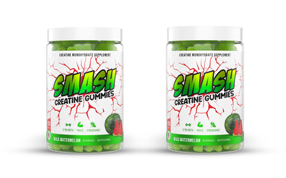 Smash Creatine Gummies -  - Smash.com