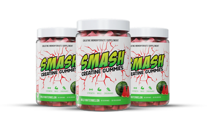 Smash Creatine Gummies - Smash.com