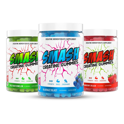 Smash Creatine Gummies -  - Smash.com