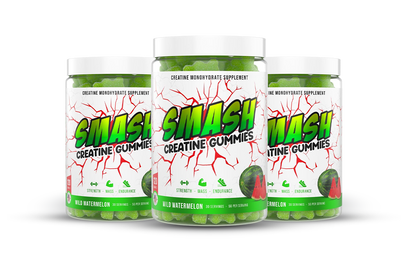 Smash Creatine Gummies -  - Smash.com