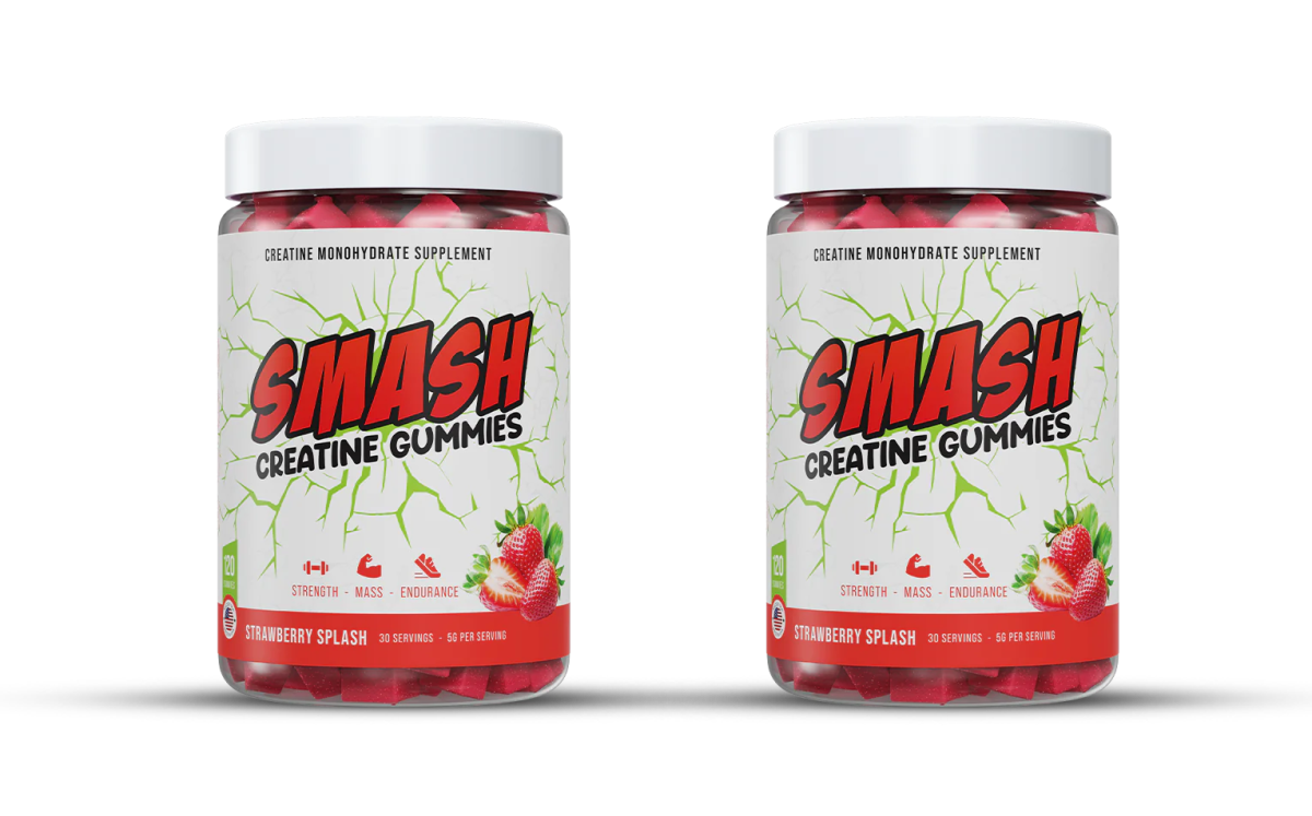 Smash Creatine Gummies(copy) - Smash.com