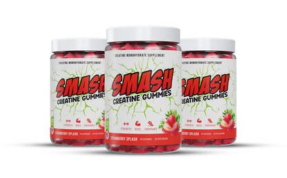 Smash Creatine Gummies(copy) - Smash.com