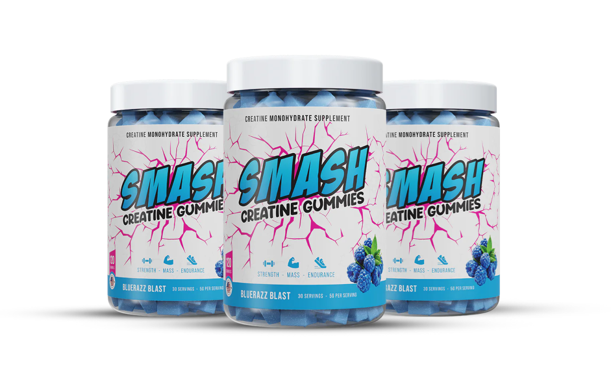 Smash Creatine Gummies(copy) - Smash.com